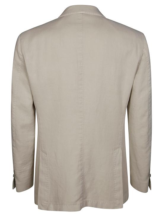 25SS 비아지오 산타니엘로 수트 자켓 DS3032 04P ARGENTO - BIAGIO SANTANIELLO