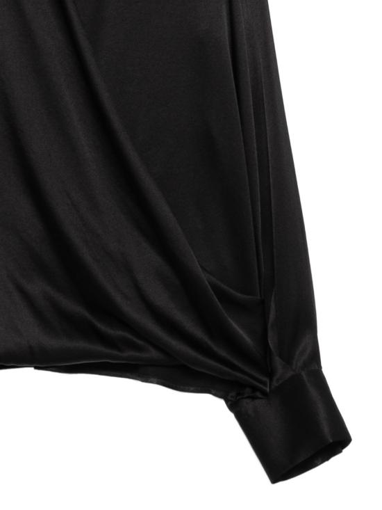 25FW 안토넬리 피렌체 셔츠 P1306P251 999 Black - ANTONELLI FIRENZE