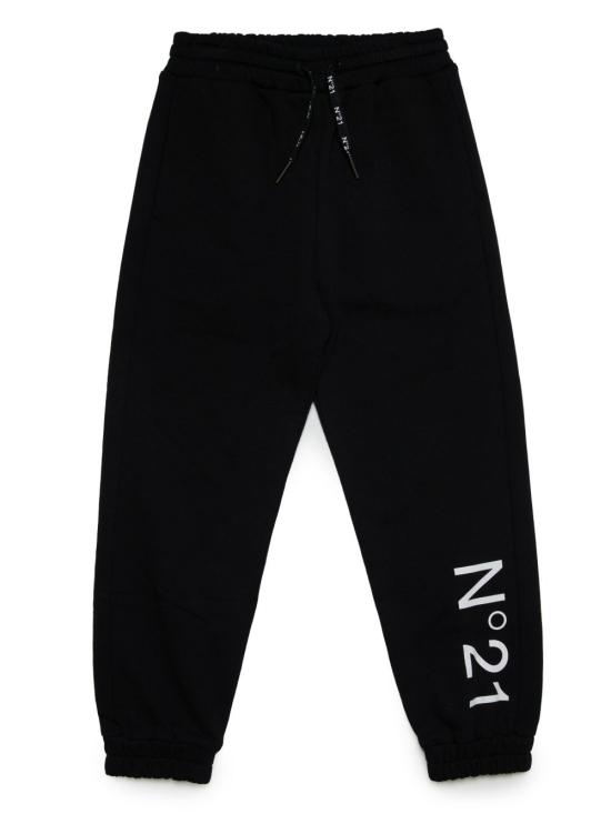 26SS [키즈] 누메로벤투노 트레이닝/조거 팬츠 N21615N0154 0N900 Black