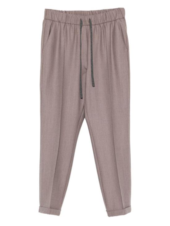 25FW 르 트리콧 페루자 트레이닝/조거 팬츠 76813 7746