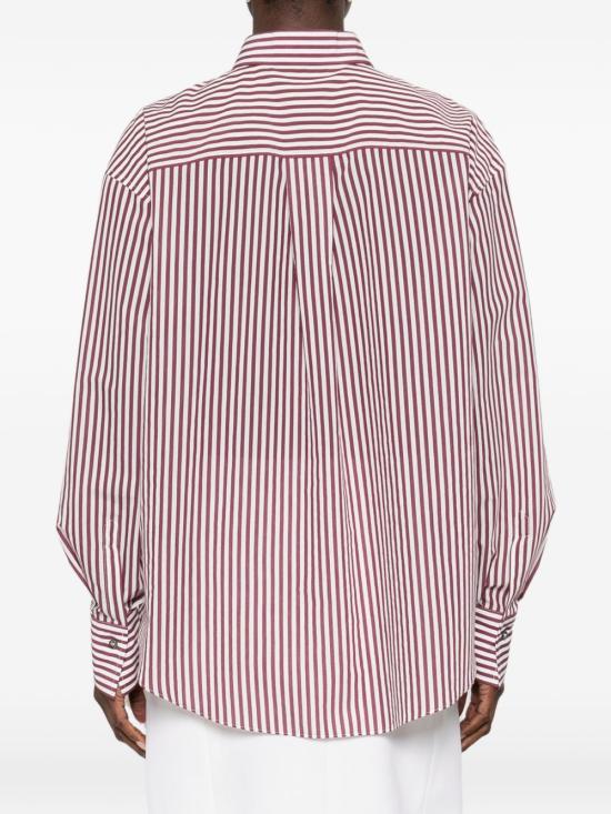 25FW 브루넬로 쿠치넬리 셔츠 MA789NB206 C216 - BRUNELLO CUCINELLI