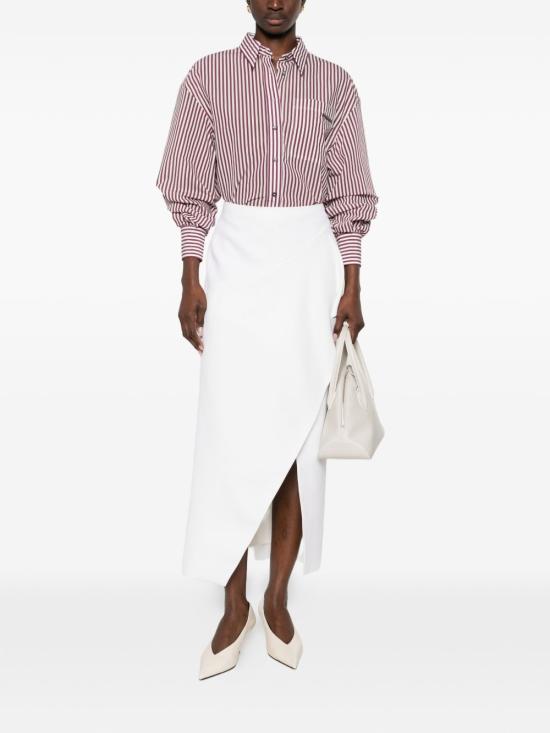 25FW 브루넬로 쿠치넬리 셔츠 MA789NB206 C216 - BRUNELLO CUCINELLI