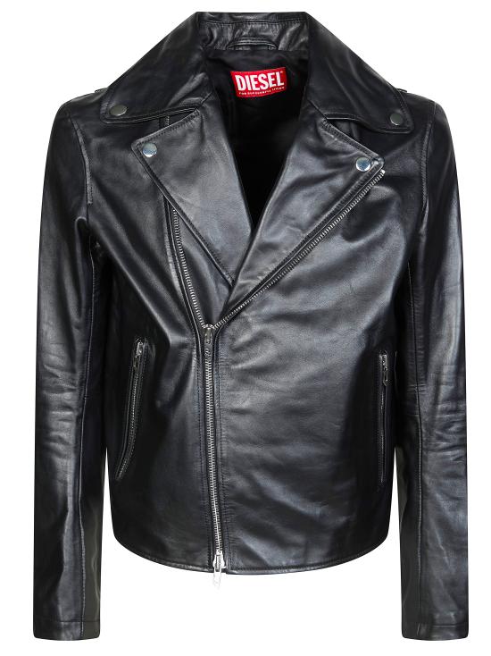 26SS 디젤 자켓 A204620CECH 9XX NERO