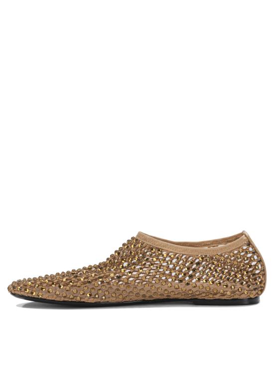 26SS 스트레티지아 플랫 슈즈 R11DOLLYSAHARA Beige - STRATEGIA