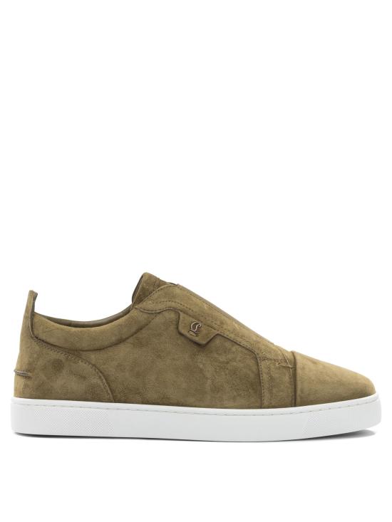 26SS 크리스챤 루부탱 스니커즈 3250667BZ09 Brown