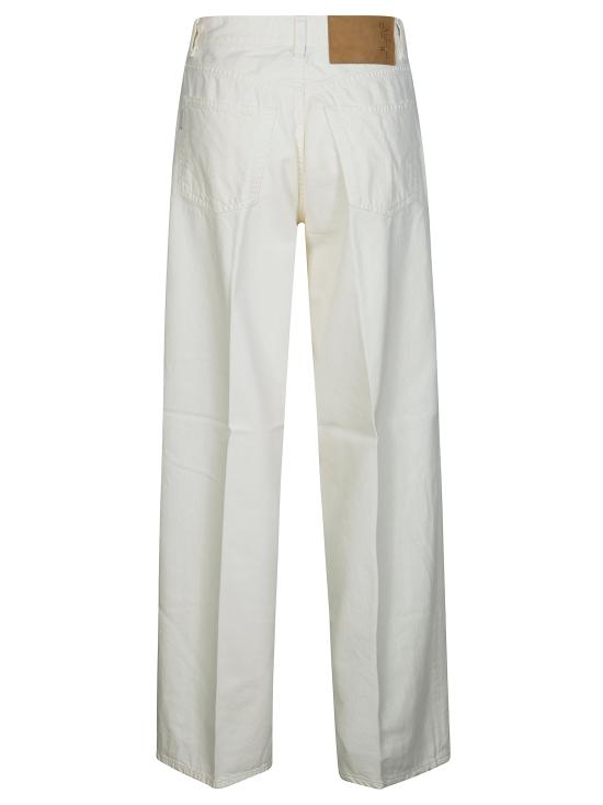 26SS 하이쿠레 스트레이트 팬츠 HEW03296GF146XT T0341 BIANCO - HAIKURE