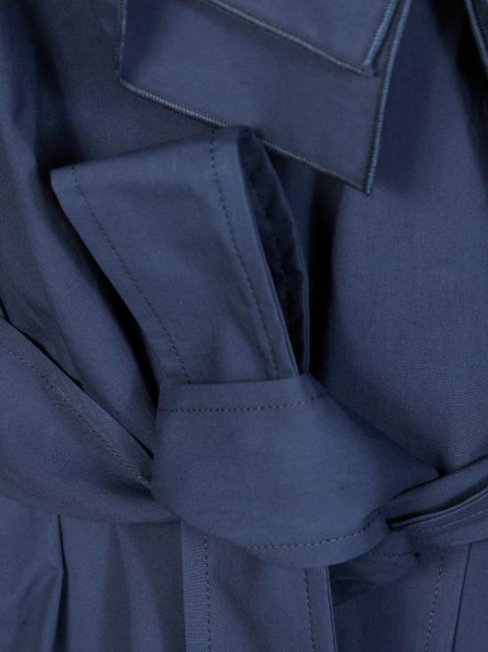 26SS 파로쉬 블라우스 D313354CANYOX26 012 BLU - PAROSH