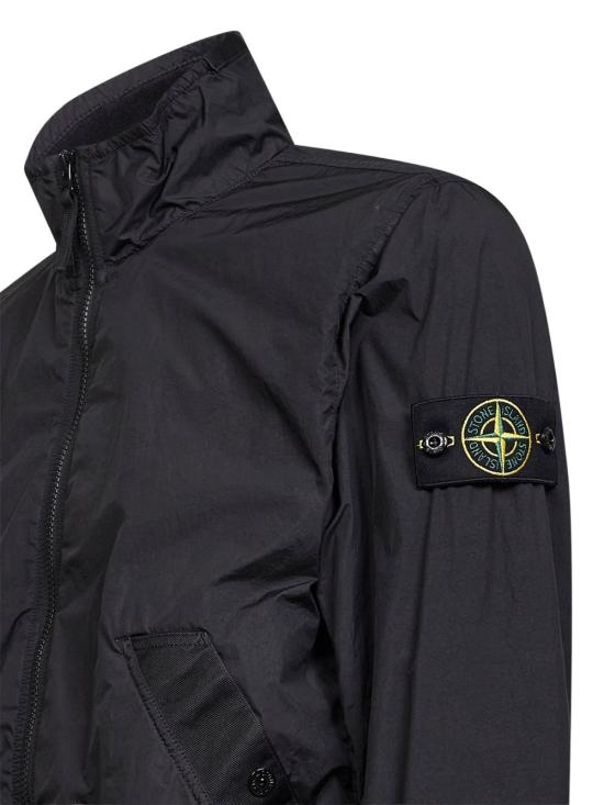 26SS 스톤 아일랜드 수트 자켓 L1S154100111S0A23 V0029 Black - STONE ISLAND