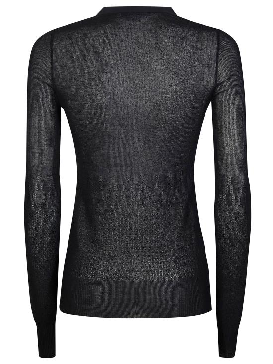 26SS 빅토리아 베컴 가디건 1126KTP006999A NERO - VICTORIA BECKHAM