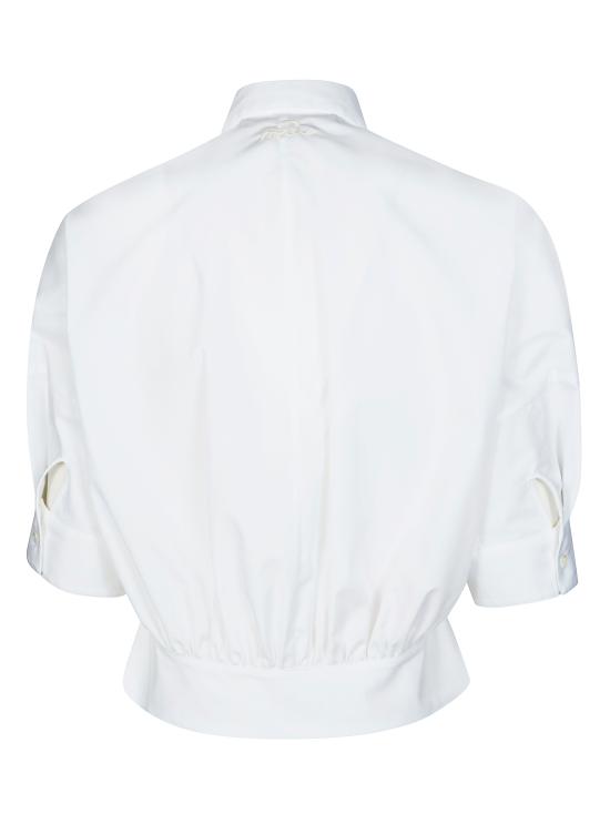 26SS 마르니 셔츠 CAMA0674S0UTC223 00W01 BIANCO - MARNI