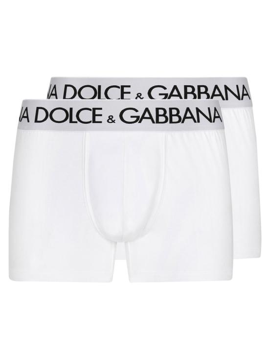 26SS 돌체앤가바나 팬티 M9D70J ONN97W0800 WHITE - DOLCE & GABBANA