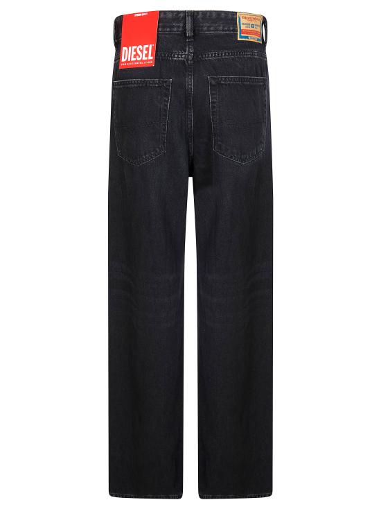 26SS 디젤 데님 팬츠 A0692509P09 02 NERO - DIESEL