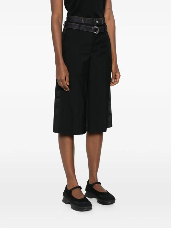 26SS 사카이 데님 팬츠 26 08290 027 BLACK INDIGO - SACAI