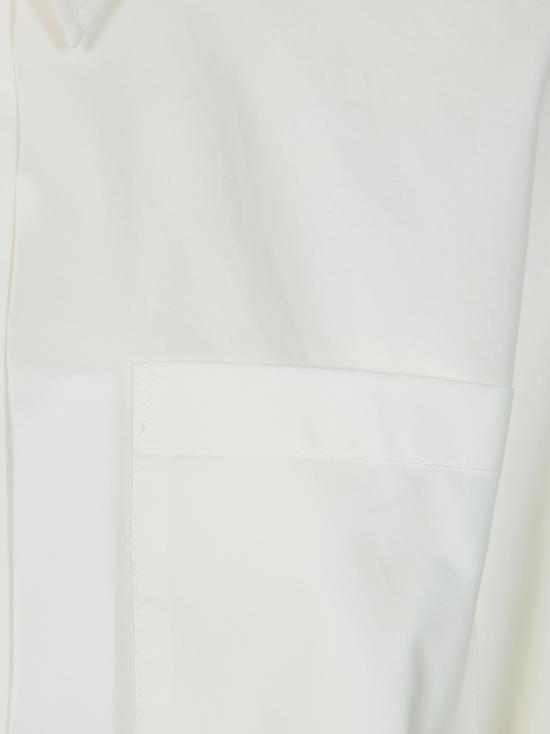 26SS MM6 메종마르지엘라 셔츠 S52DL0236M35256 101 BIANCO - MM6 MAISON MARGIELA