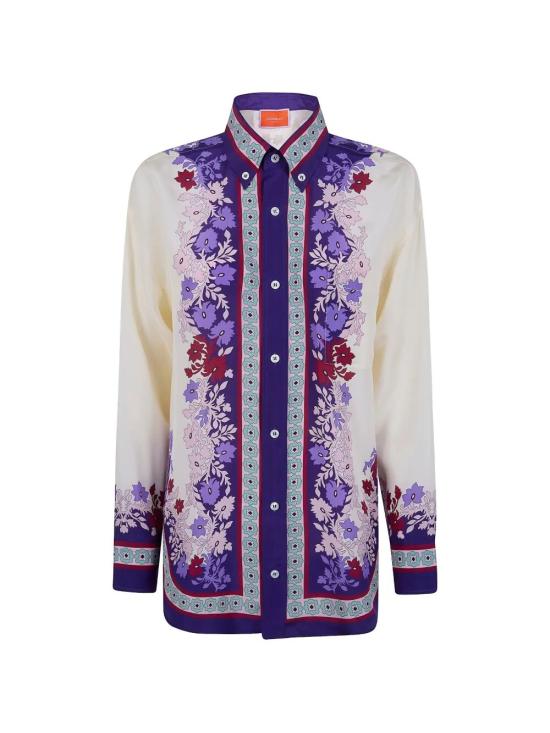 26SS 라 더블제이 셔츠 SHI0092 SIL009REG02 BR05 REGALIA PLAC E - LA DOUBLEJ