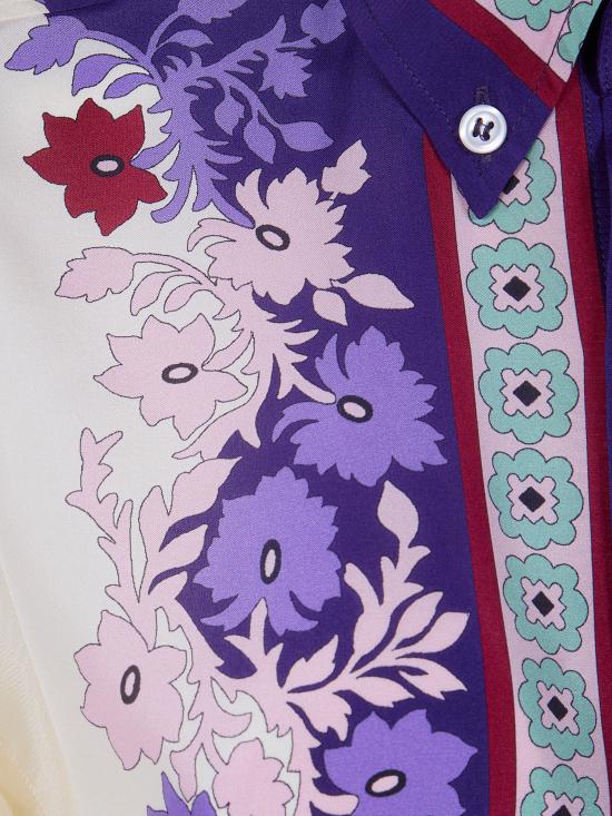 26SS 라 더블제이 셔츠 SHI0092 SIL009REG02 BR05 REGALIA PLAC E - LA DOUBLEJ