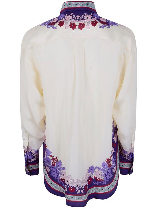 26SS 라 더블제이 셔츠 SHI0092 SIL009REG02 BR05 REGALIA PLAC E - LA DOUBLEJ