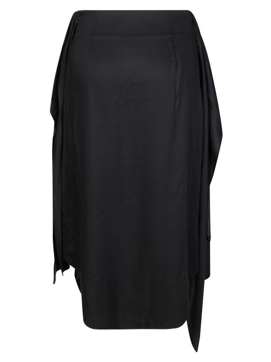 26SS 디젤 미디 원피스 A202580JMBP 9XX NERO - DIESEL