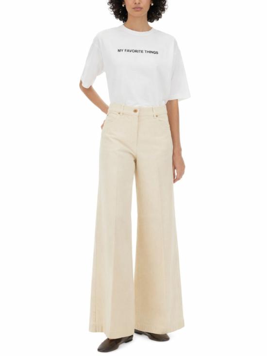 26SS 아스페시 스트레이트 팬츠 0160 G37101042 POWDER - ASPESI