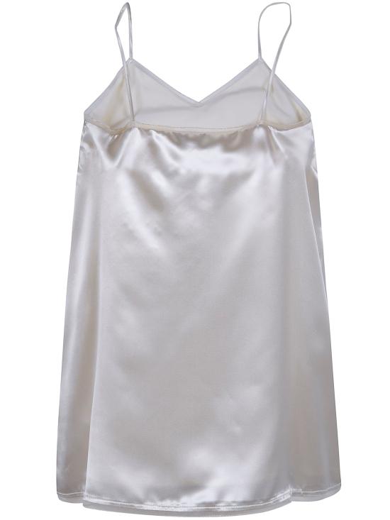 26SS 파비아나 필리피 민소매 티셔츠 TPD266F281L909 0145 BUTTER - FABIANA FILIPPI