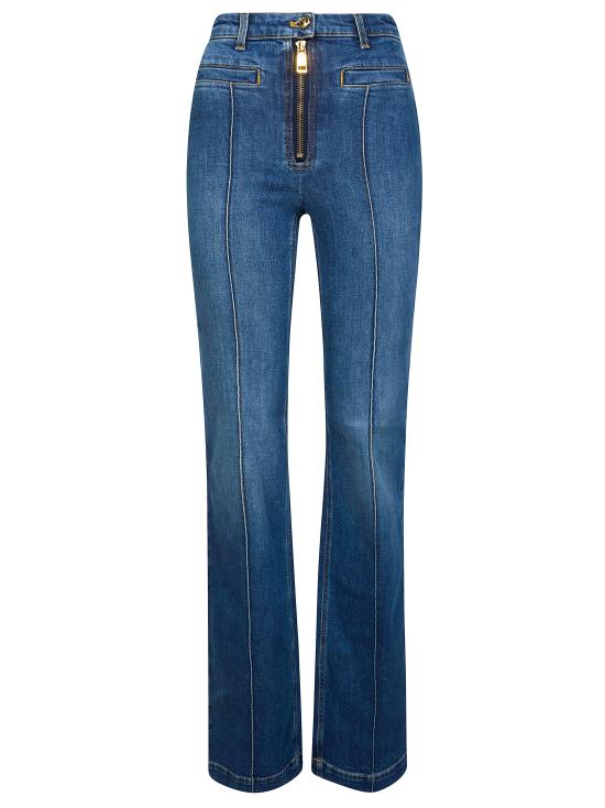 26SS 엘리자베타프랜치 데님 팬츠 PJ17D61E2 139 BLU