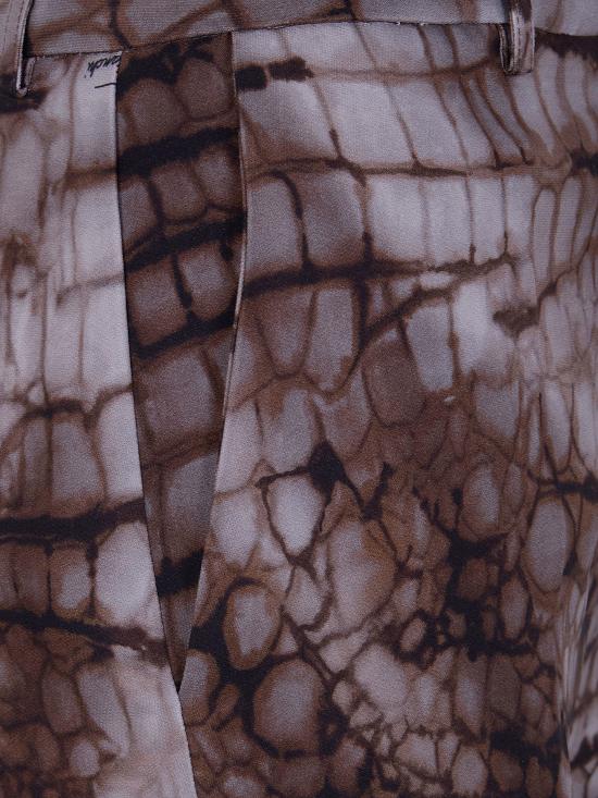 26SS 엘리자베타프랜치 숏팬츠 SH00361E2 644 COCOA - ELISABETTA FRANCHI