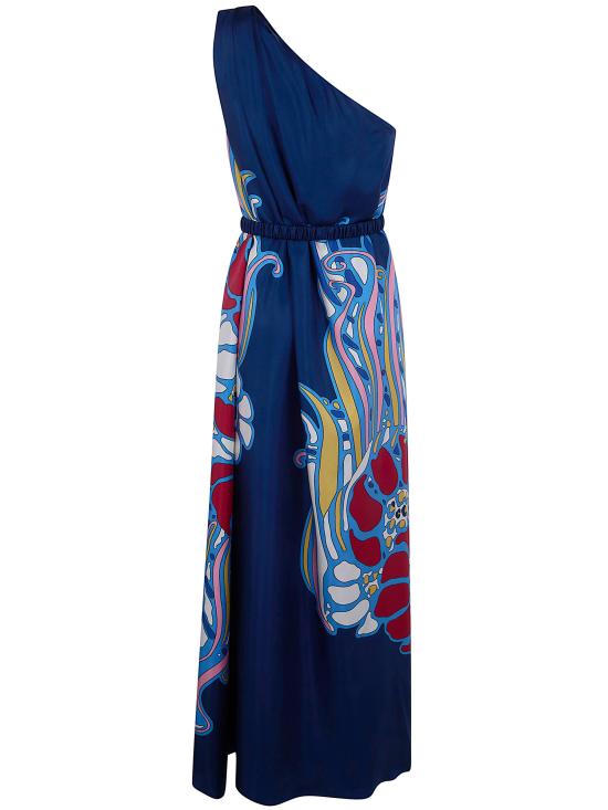 26SS 라 더블제이 롱 원피스 DRE0304 SIL006LEM02 BU03 LEMURIA PLAC E - LA DOUBLEJ