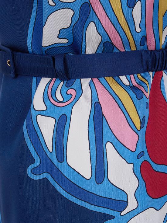 26SS 라 더블제이 롱 원피스 DRE0304 SIL006LEM02 BU03 LEMURIA PLAC E - LA DOUBLEJ