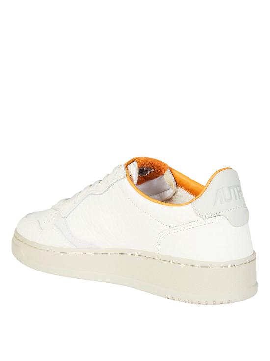 26SS 오트리 메달리스트 로우 스니커즈 AULMNE13 MARFAN BEIGE - AUTRY