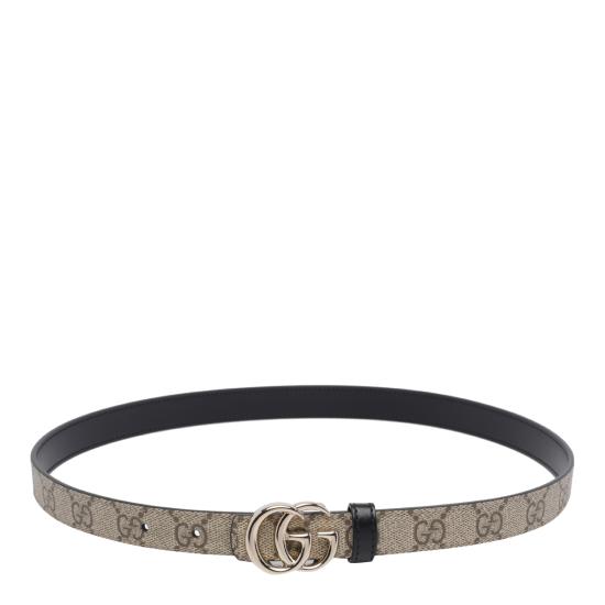 26SS 구찌 레귤러 벨트 847132 FAFCN9759 Beige