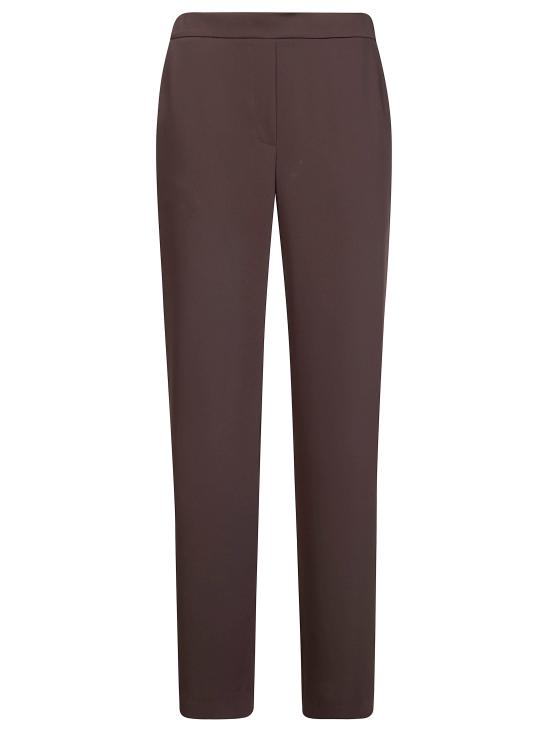 26SS 파로쉬 스트레이트 팬츠 D231087PANTY26 008 MARRONE