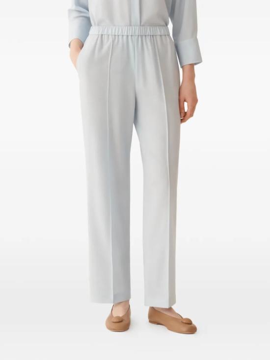 26SS 파비아나 필리피 스트레이트 팬츠 PAD266F322L763 5154 WATER - FABIANA FILIPPI