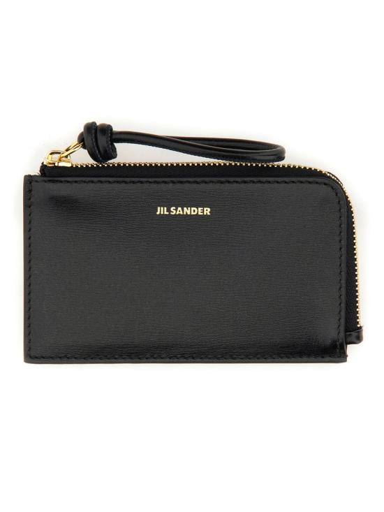 26FW 질샌더 지갑 J07UI0003 P4841001 BLACK - JIL SANDER