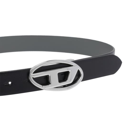 26SS 디젤 레귤러 벨트 X09874 P1245H3800 Black - DIESEL