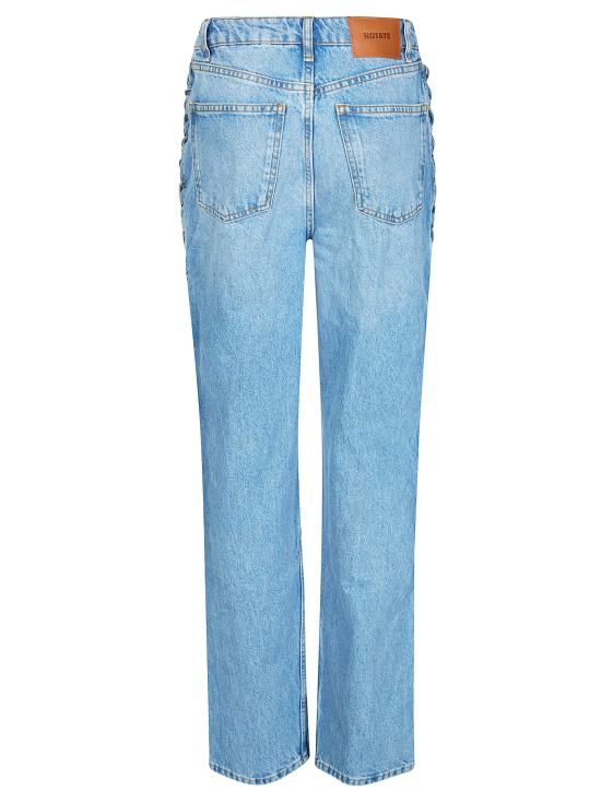 26SS 로테이트 데님 팬츠 1151691321 BLU - ROTATE