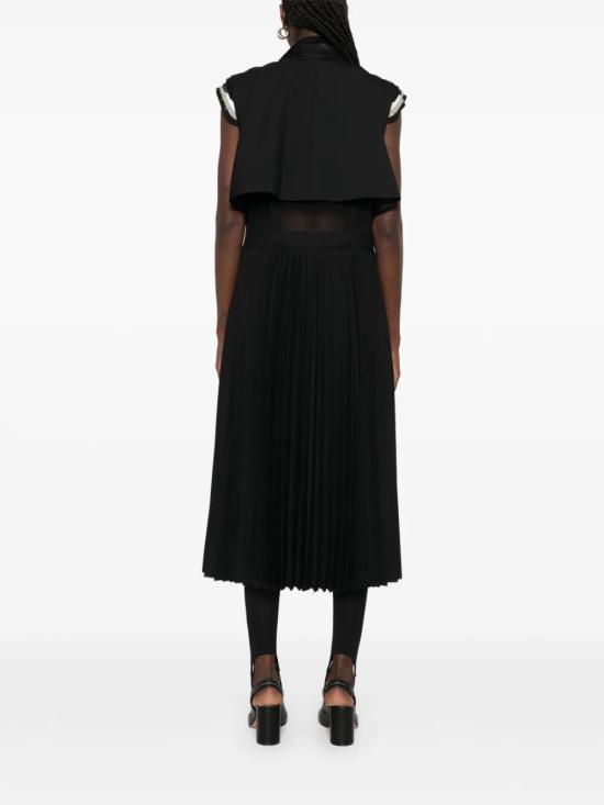 26SS 사카이 베스트 26 08279 001 BLACK - SACAI