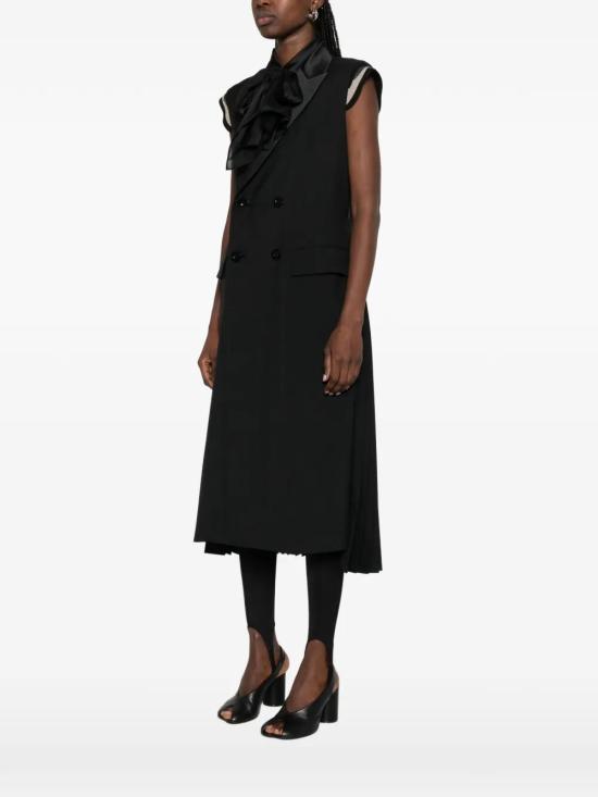 26SS 사카이 베스트 26 08279 001 BLACK - SACAI