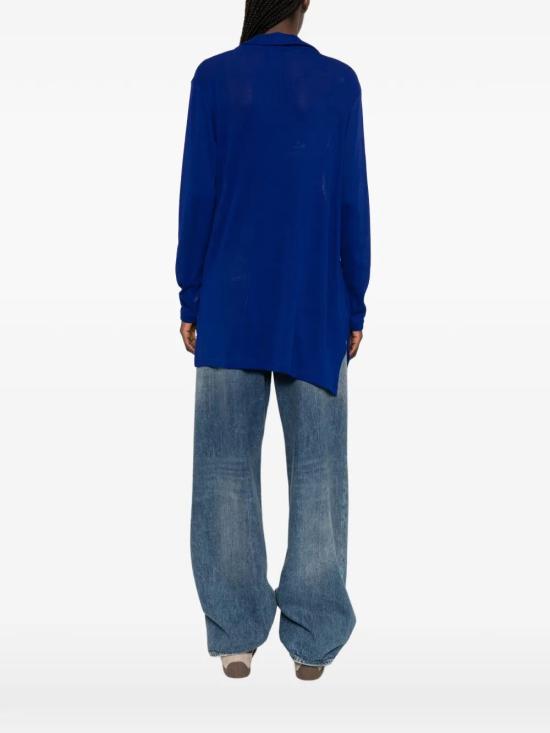 26SS 와이쓰리 스웨터 YQ T24 677 1 BLUE - Y-3