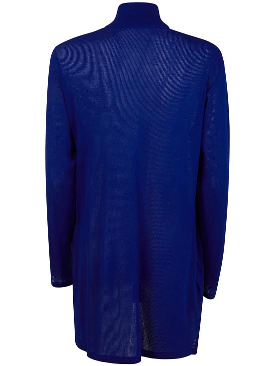 26SS 와이쓰리 스웨터 YQ T24 677 1 BLUE - Y-3