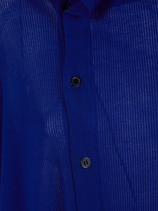 26SS 와이쓰리 스웨터 YQ T24 677 1 BLUE - Y-3