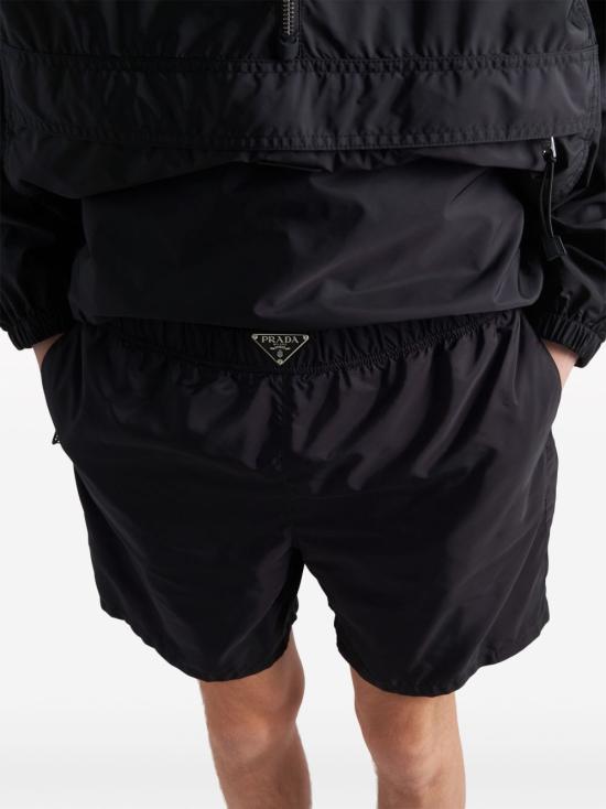 26SS 프라다 스윔팬츠 UB372SWMO1WQ9 F0002 Black - PRADA