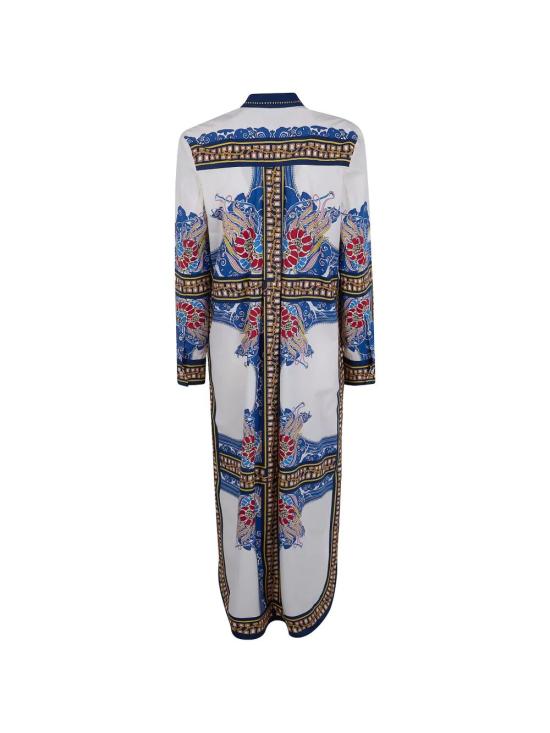 26SS 라 더블제이 미디 원피스 DRE0924 COT015LEM02 BU03 LEMURIA PLAC E - LA DOUBLEJ