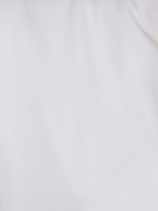 26SS 르메르 풀라드 저지 티셔츠 TS0030 LJ1018 WH048 LIGHT CREAM - LEMAIRE