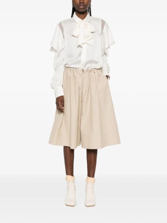 26SS 사카이 셔츠 26 08330 051 ECRU - SACAI