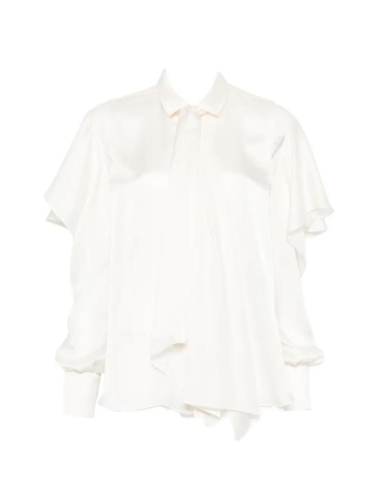 26SS 사카이 셔츠 26 08330 051 ECRU - SACAI