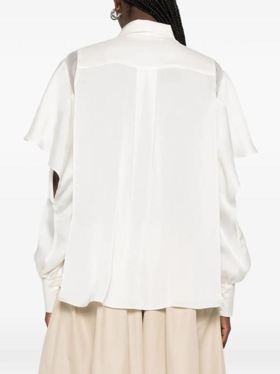 26SS 사카이 셔츠 26 08330 051 ECRU - SACAI