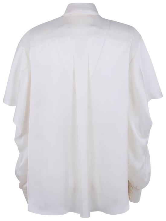 26SS 사카이 셔츠 26 08330 051 ECRU - SACAI