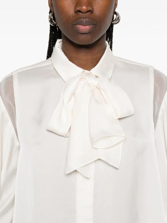 26SS 사카이 셔츠 26 08330 051 ECRU - SACAI