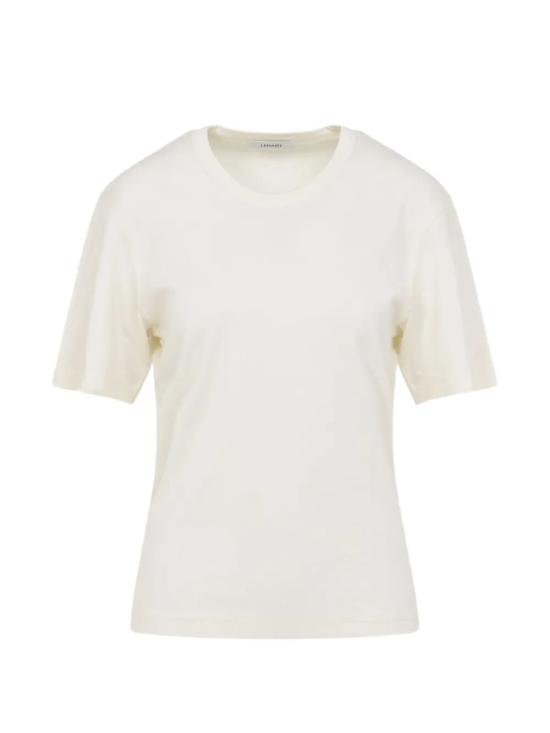 26SS 르메르 반팔 티셔츠 TS0002 LJ1016 WH048 LIGHT CREAM - LEMAIRE
