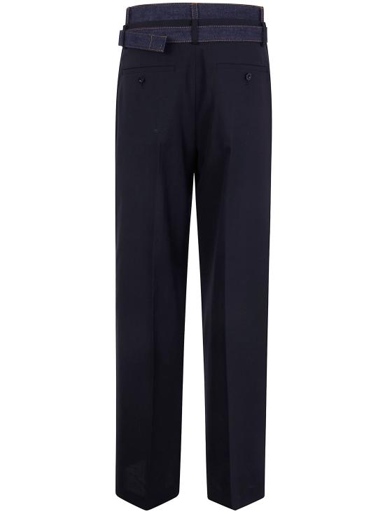 26SS 사카이 데님 팬츠 26 08289 027 BLACK INDIGO - SACAI